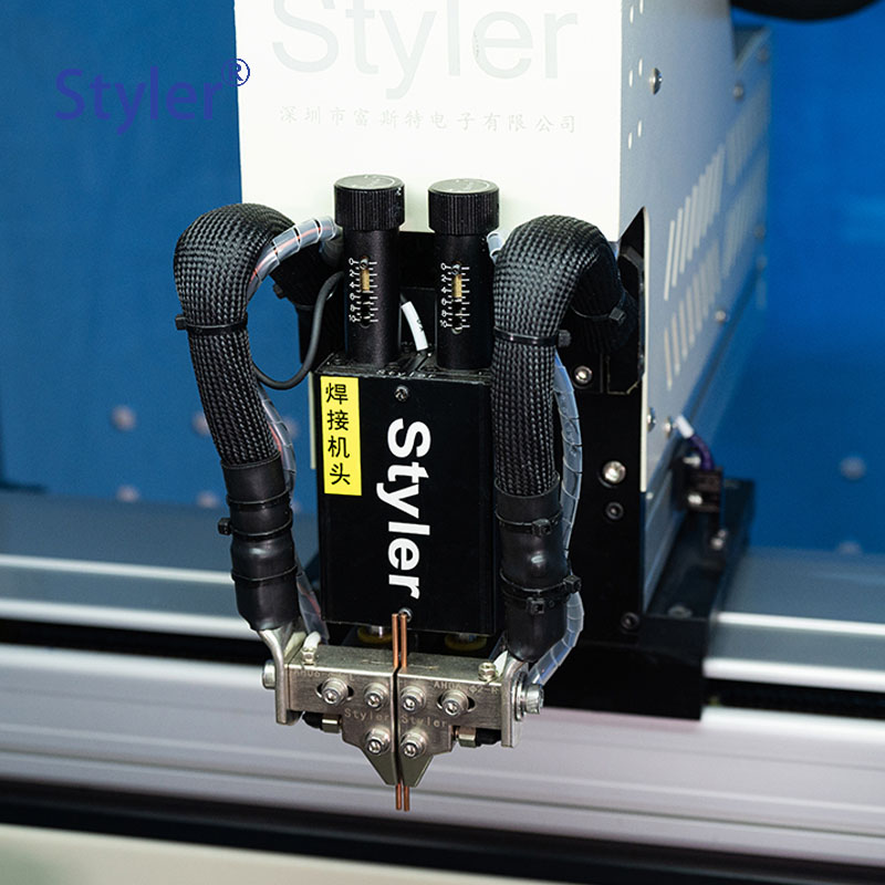 Seven-axis automation equipment